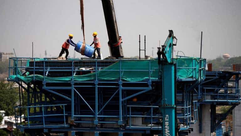 India's GDP growth accelerates to 8.4% in Q3; FY24 growth pegged at 7.6% - Vimarsana News