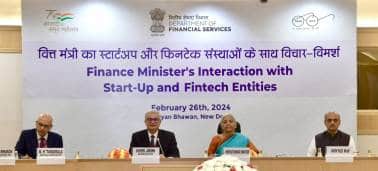 When Fintechs met FM: No mention of Paytm, Nirmala Sitharaman lends a patient ear & more