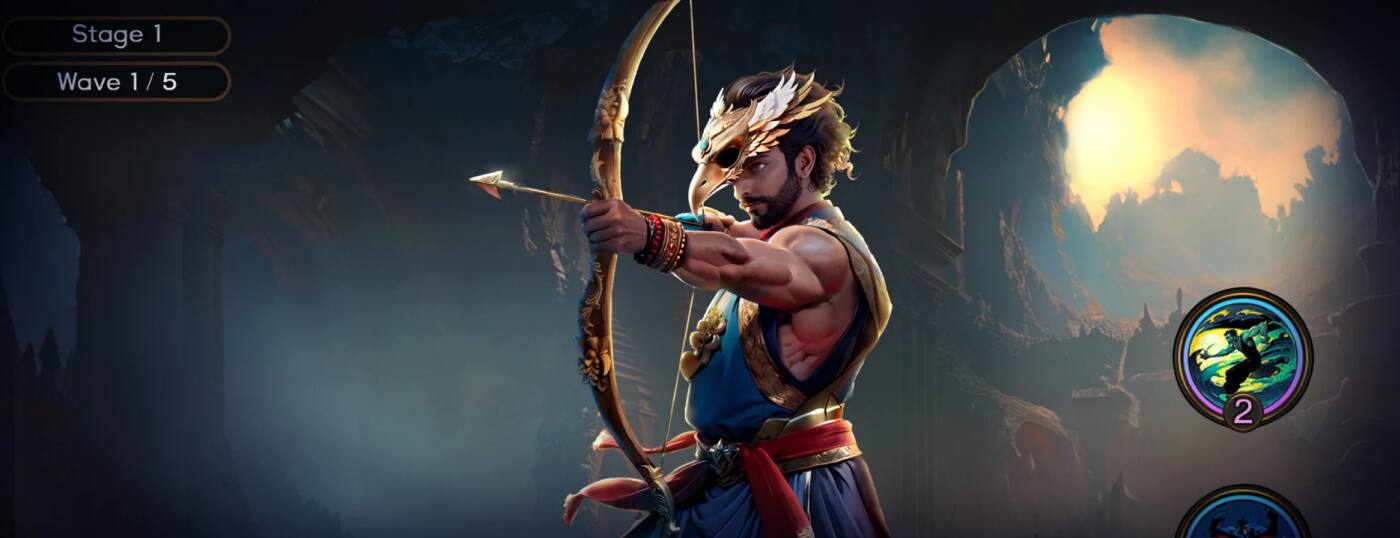 BGMI maker Krafton launches its first India-themed game Garuda Saga