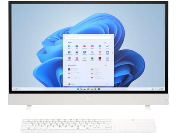 The Envy Move AiO is powered by a 13th Gen Intel Core i5 processor.