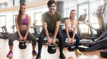 Health benefits of Kettlebell Swings (Image: Canva)