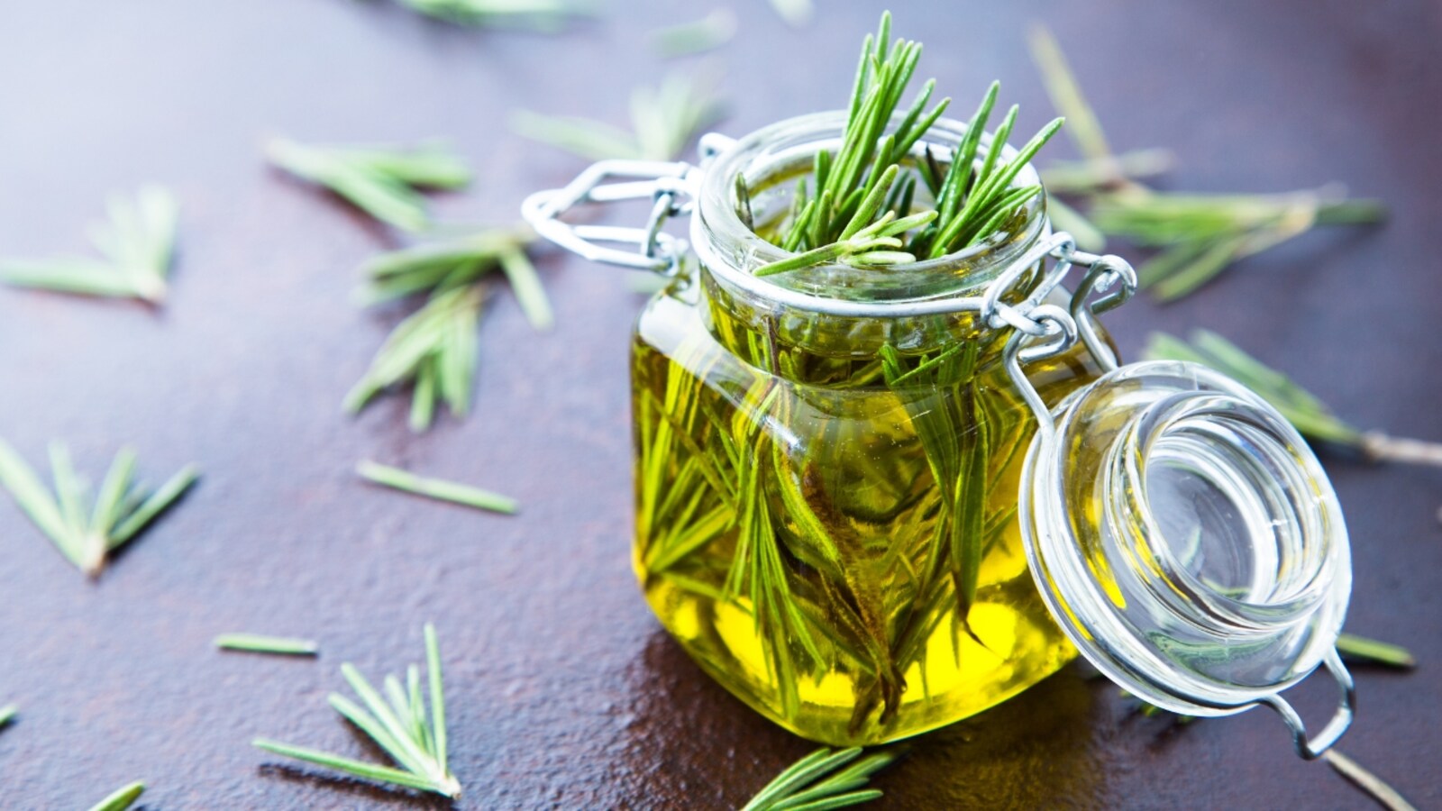 Health benefits of rosemary oil: The best herb to cure migraine