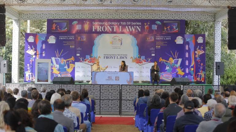 JLF 2024 | Pulitzer Prize-winning author Hernan Diaz: 'More than money, trust is primarily concerned with the issue of voice' - Vimarsana News