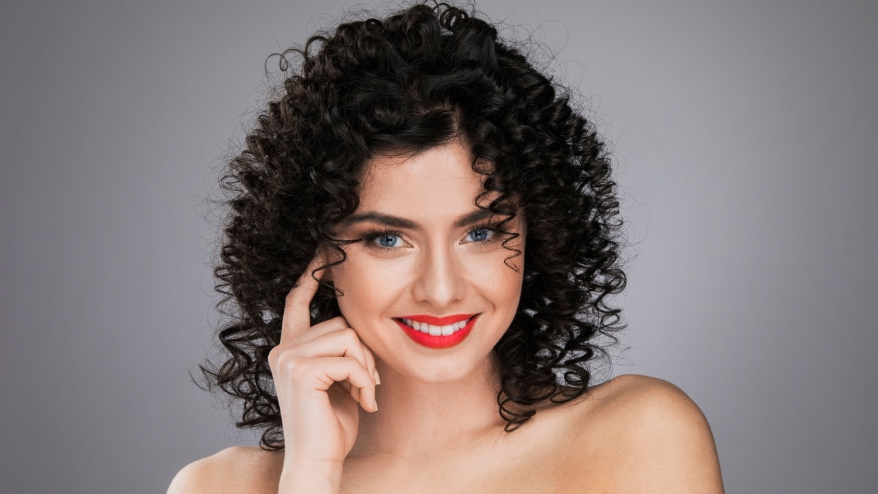 Healthy hair: Tight coils or loose waves, here's how to maintain curly, bouncy hair with ease