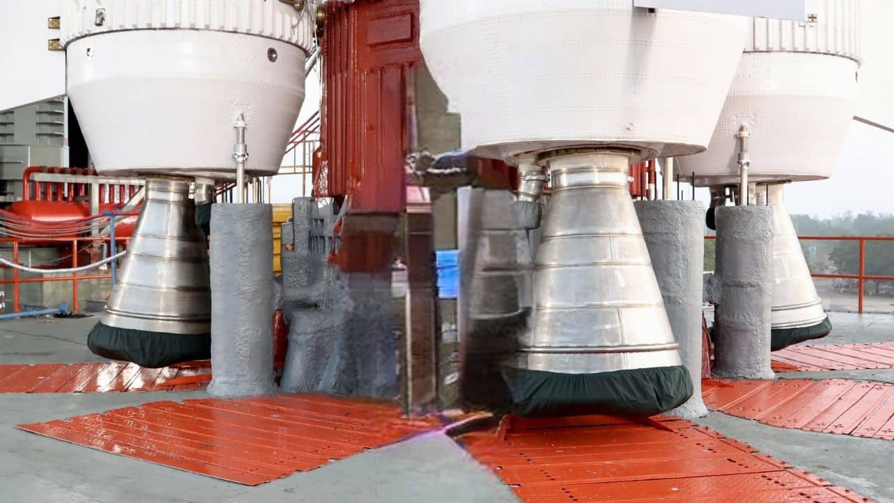 In its 16th flight, the GSLV plans to launch INSAT-3DS, a meteorological and catastrophe warning satellite. The Ministry of Earth Sciences (MoES) has provided full funding for the mission. (Image: ISRO)