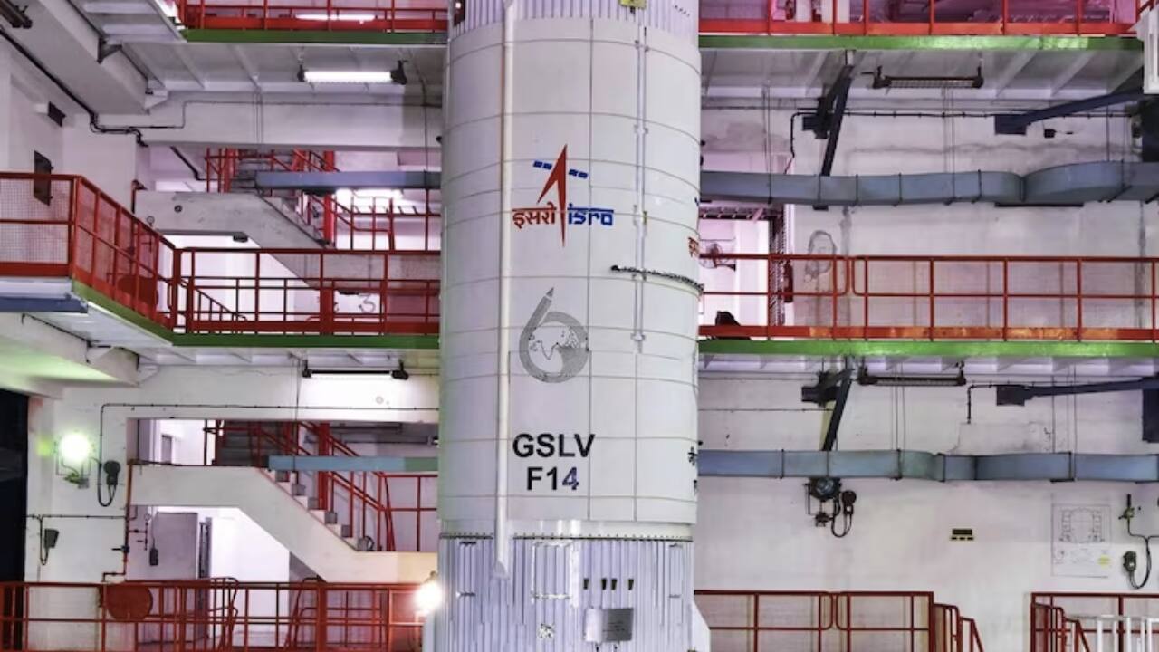 ISRO to launch weather satellite INSAT-3DS on February 17