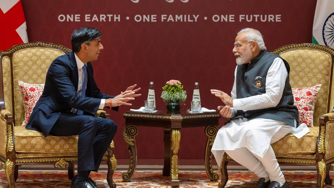 India is negotiating this pact with countries like the United Kingdom. These investment treaties assist in promoting and protecting investments in each other's countries. (Image: PTI) India is negotiating this pact with countries like the United Kingdom. These investment treaties assist in promoting and protecting investments in each other's countries. (Image: PTI)