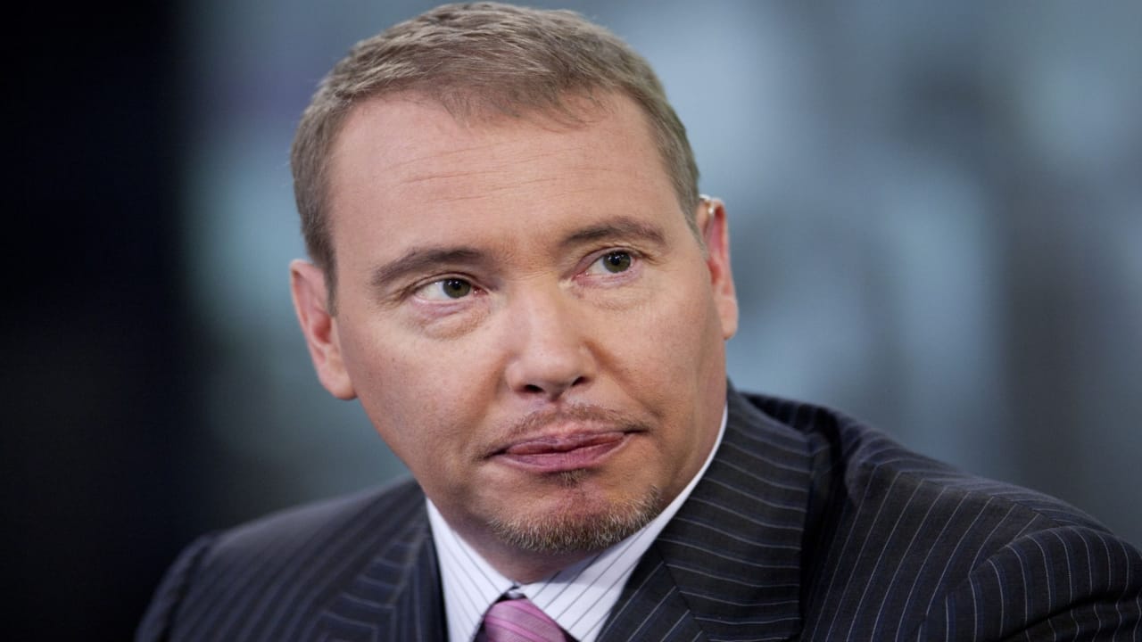 Jeffrey Gundlach looks to PCE as inflation metric after CPI ‘bites’ Fed
