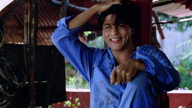 The making of Shah Rukh Khan's Kabhi Haan Kabhi Naa, which turns 30 - Vimarsana News