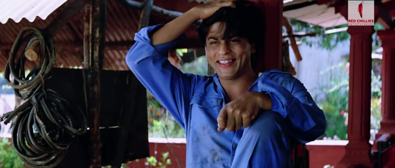 30 years of Kabhi Haan Kabhi Naa: A trip down memory lane with SRK ...