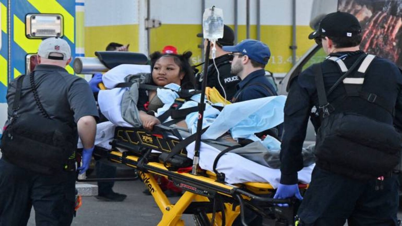 1 dead, 21 injured in shooting near Kansas City Super Bowl victory ...
