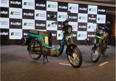 Can Kinetic Energy harvest nostalgia with the E-Luna?