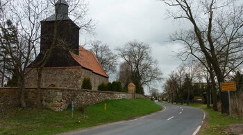 Kleptow hamlet in Uckermark, Brandenburg, Germany. (Photo: Wikimedia Commons)