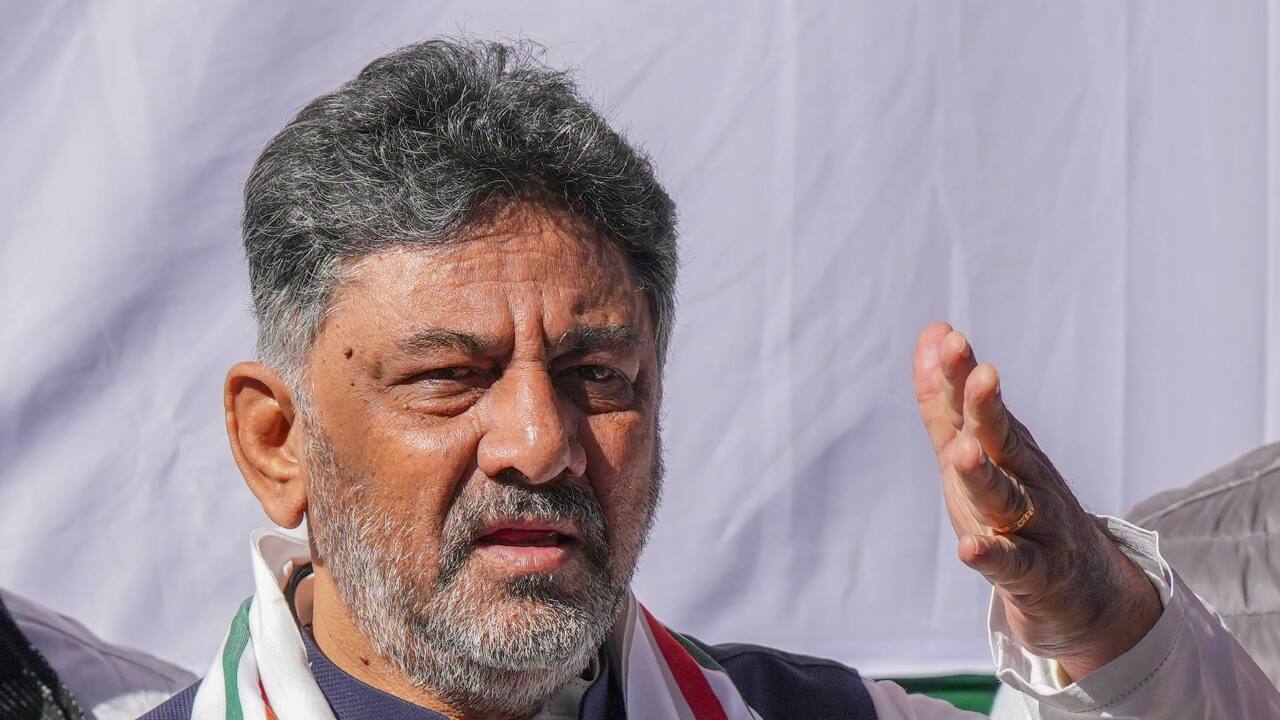 Accusing the Centre of injustice to Karnataka, State Deputy Chief Minister DK Shivakumar said that the planned protest is not against the BJP and all MLAs should forget party lines and participate.