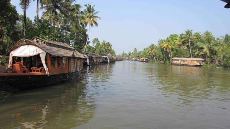 Kumarakom, Kerala 