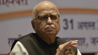 LK Advani