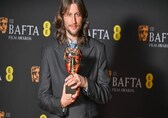 Oppenheimer composer Ludwig Göransson bags the BAFTA, hot favourite for Oscars