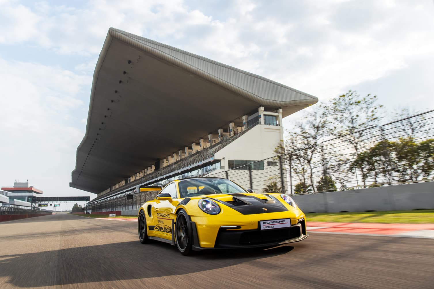 The Drive Report: Porsche Experience 2024