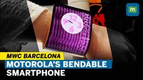 MWC Barcelona 2024: Motorola’s Phone That Wraps On Your Wrist