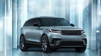 Jaguar Land Rover to manufacture the iconic Range Rover in India
