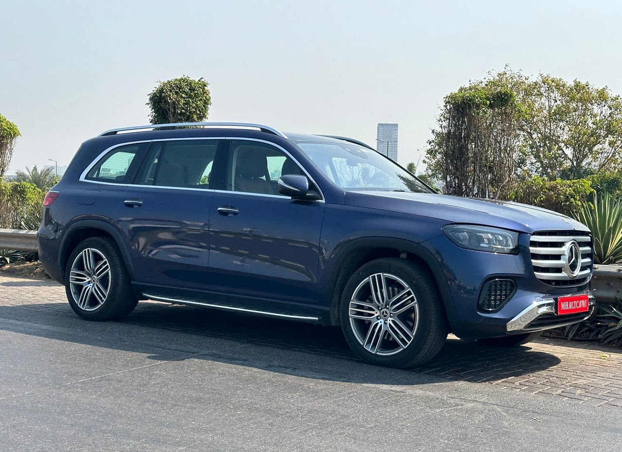 The Drive Report: Mercedes-Benz GLS 450