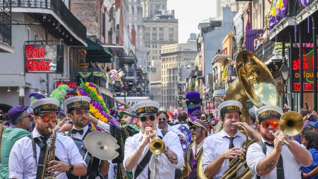 what do mardi gras stand for