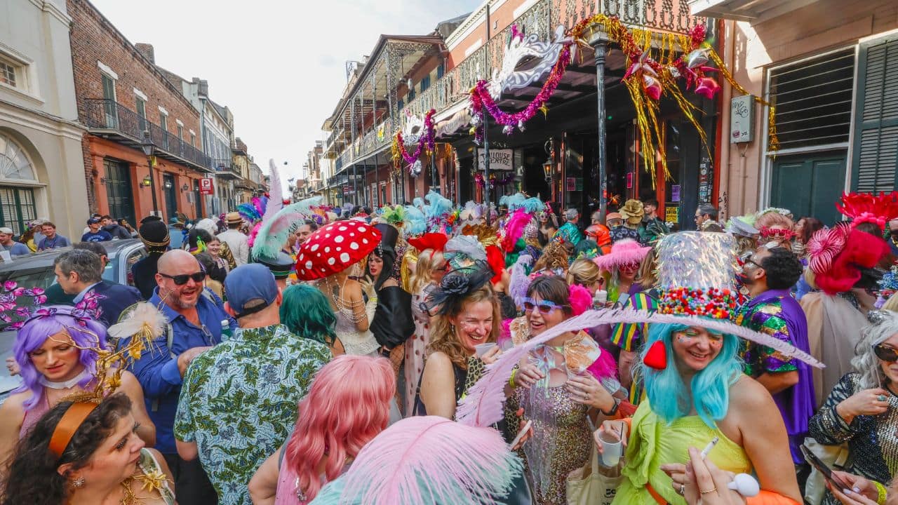 origin of mardi gras