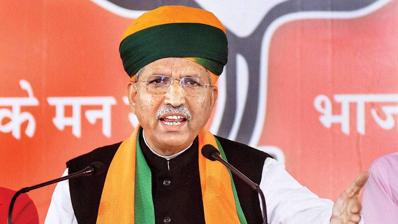 Modi 3.0: Law minister Arjun Meghwal hits the ground running with national litigation policy