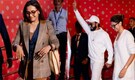 In pics: Guests arrive at Anant Ambani-Radhika Merchant's pre-wedding bash in Jamnagar