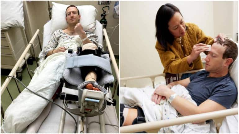 Mark Zuckerbeg risks his life and business by training in MMA, flying helicopters: Meta - Vimarsana News