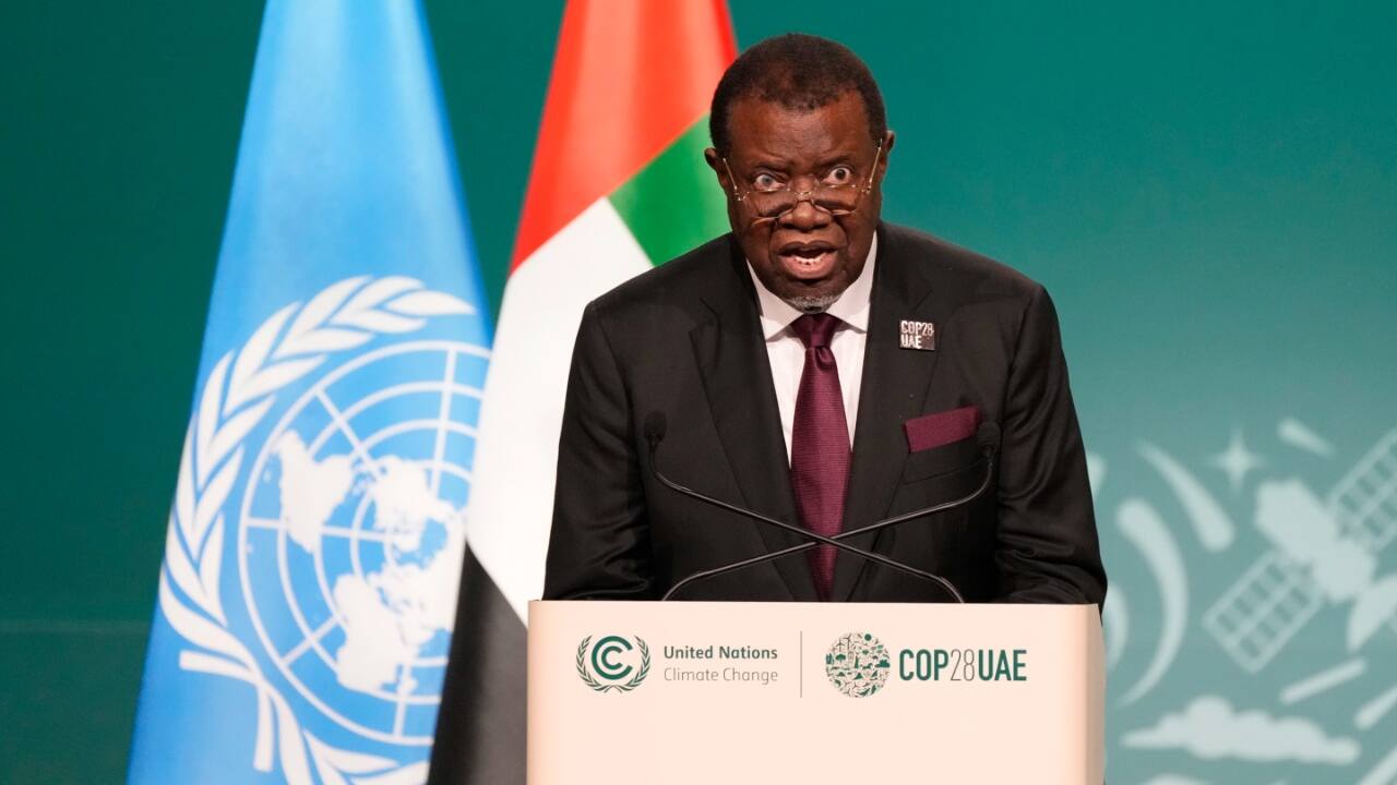 Hage Geingob: 10 things to know about the Namibian President who died after cancer diagnosis