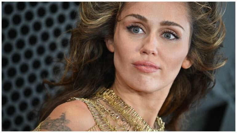 Grammy Awards 2024: Miley Cyrus wins Best Pop Solo Performance award ...