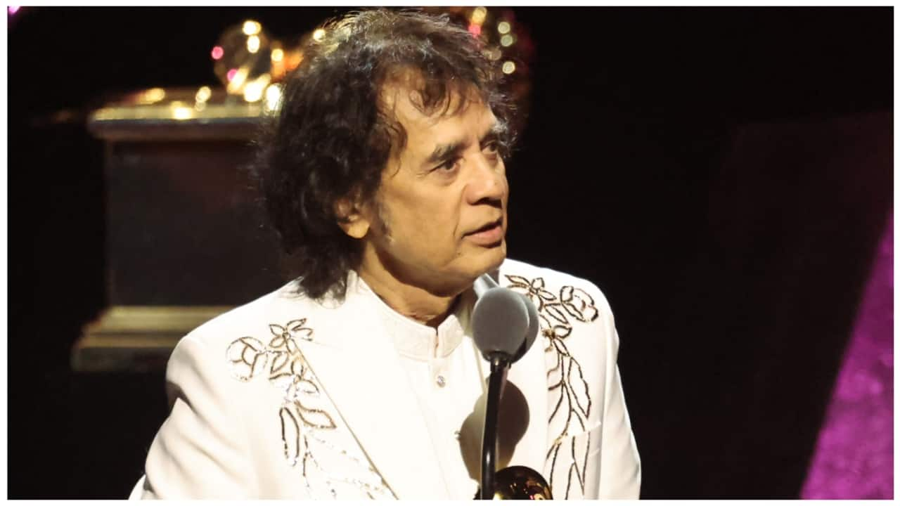 Grammy Awards 2024: Zakir Hussain, Shankar Mahadevan Win Big, Taylor ...