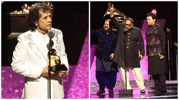 Grammy Awards 2024 AFP