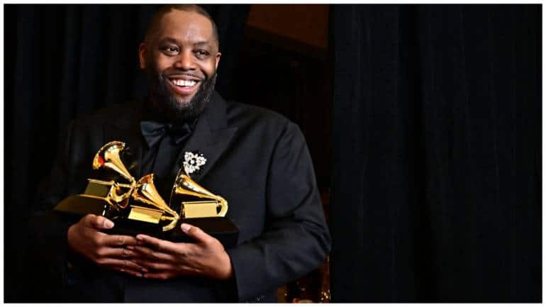 Grammy Awards 2024: Rapper Killer Mike arrested after winning 3 trophies