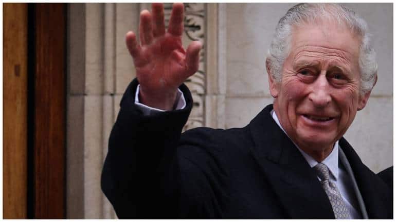 King Charles III diagnosed with cancer: Rishi Sunak, Joe Biden and others wish for speedy recovery - Vimarsana News