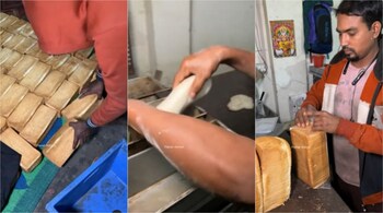 Kanpur bread factory