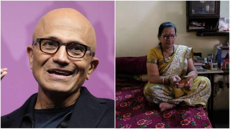 Satya Nadella highlights how Indian villagers are helping Microsoft develop AI tools - Vimarsana News