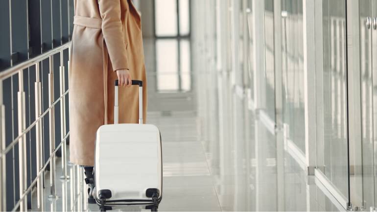 This airline will start weighing passengers along with their luggage - Vimarsana News