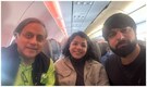 Shashi Tharoor meets Sakshi Malik on flight: 'Glad to see she has landed on her feet'