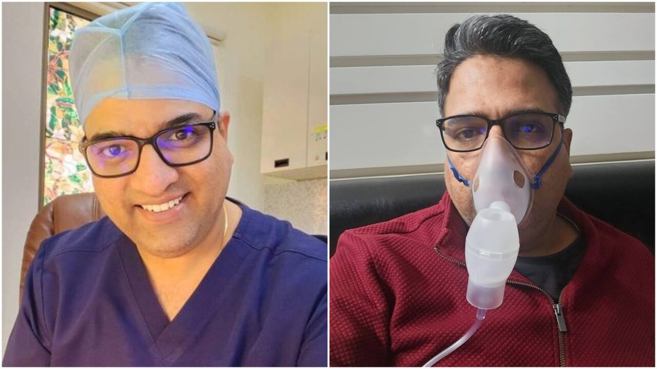 'Cold cough virus wave in Bengaluru is very severe', says senior cardiologist