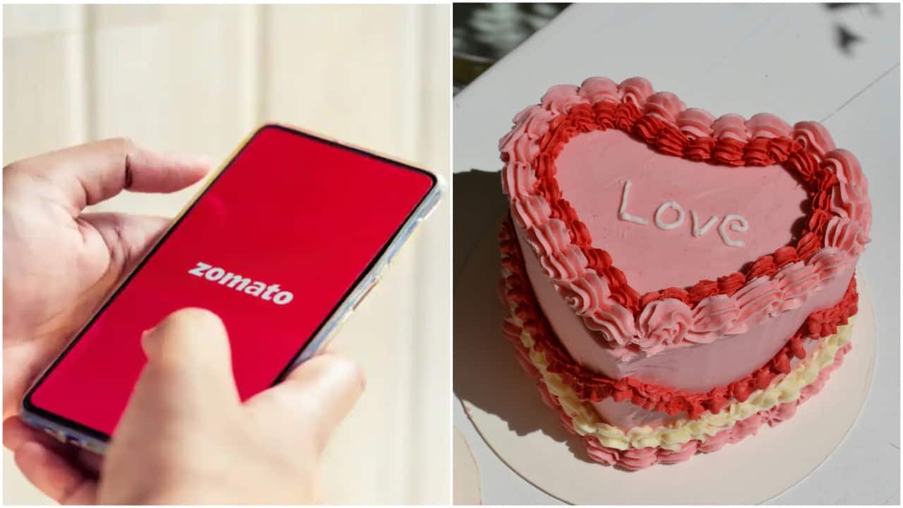 Valentine's Day : Zomato wishes man who sent cakes to 16 addresses in Delhi  - PUNE PULSE