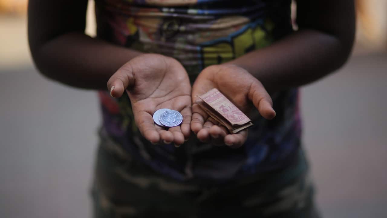 Poverty goes live: How TikTok profits from child begging