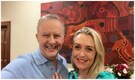 'She said yes': Australian PM Anthony Albanese engaged on Valentine's Day. Watch