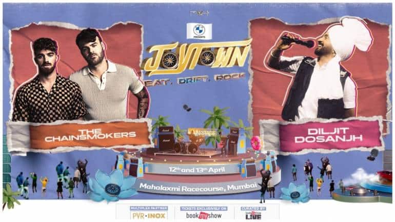BMW Joytown's 2nd edition to be held in Mumbai in April: All you need to know - Vimarsana News