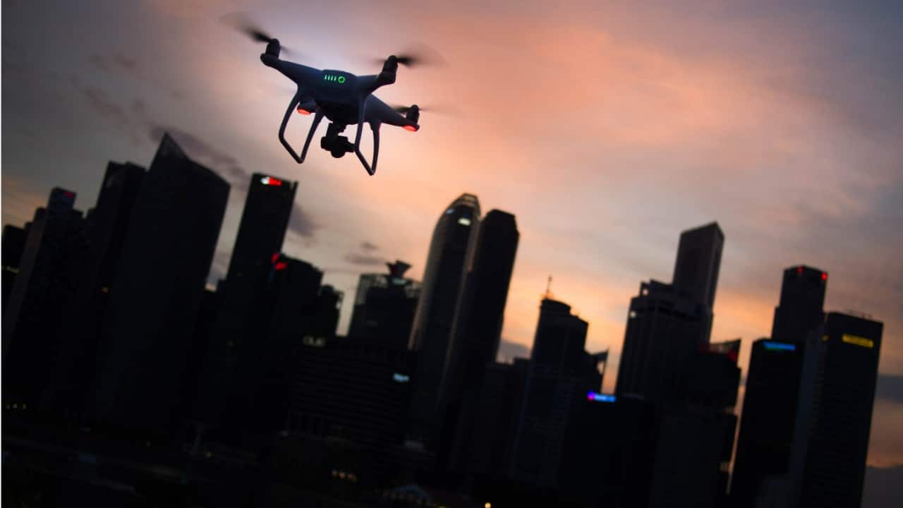 High-flying growth: Drone companies in talent frenzy amid expansion plans