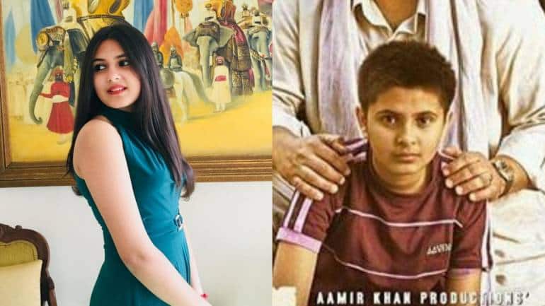 Suhani Bhatnagar, who played Aamir Khan's daughter in 'Dangal', dies at 19 - Vimarsana News