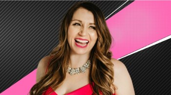 Lindsay Mustain has worked as a talent acquisition strategist with Amazon for more than a year at Seattle. (Image credit: LinkedIn)