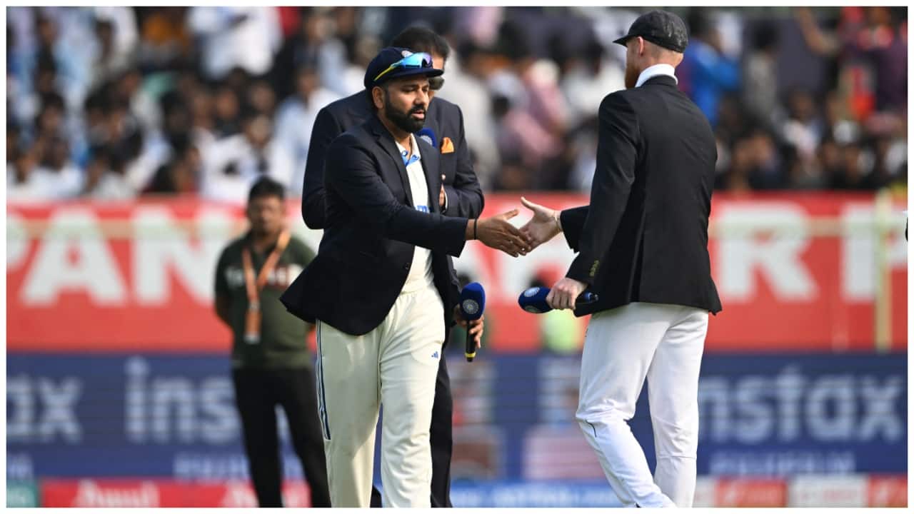 IND v ENG 4th Test: Rohit Sharma gets easy 50; momentous series win for India