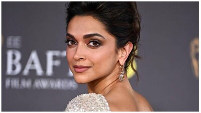 BAFTAs 2024: Deepika Padukone presents award wearing stunning Sabyasachi saree. Watch